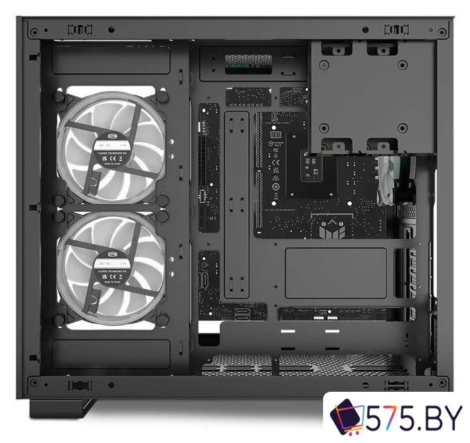 Корпус PCCooler C3 T500 ARGB (черный) в магазине 575.by