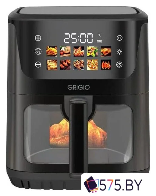 Аэрогриль (аэрофритюрница) GRIGIO HAF-218 в магазине 575.by