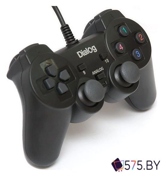Геймпад Dialog GP-A11 в магазине 575.by