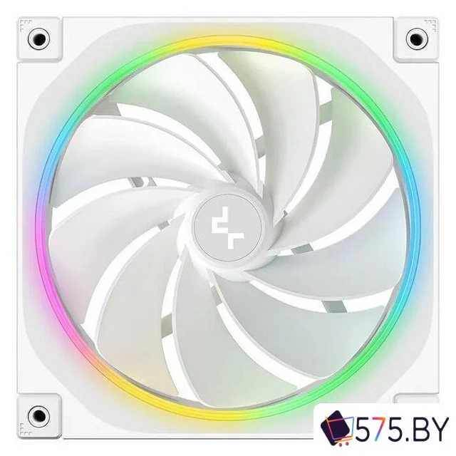 Комплект вентиляторов для корпуса DeepCool FL14R WH 3 IN 1 R-FL14R-WHAPN3-G в магазине 575.by