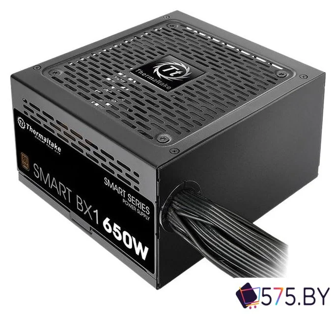 Блок питания Thermaltake Smart BX1 SE 650W PS-SPD-0650NNSABE-2 в магазине 575.by