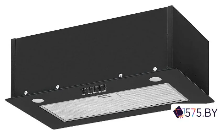 Кухонная вытяжка Krona Arven 500 PB V2 (черный) в магазине 575.by
