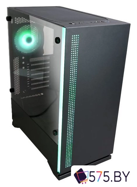 Корпус Zalman S5 (черный) в магазине 575.by