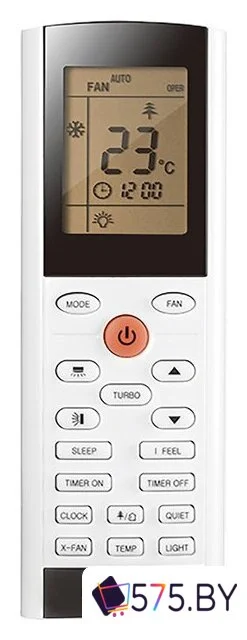 Кондиционер Royal Thermo Perfecto DC RTPI-09HN8 в магазине 575.by