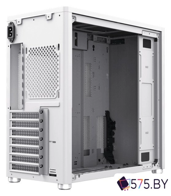 Корпус GameMax MeshBox (белый) в магазине 575.by