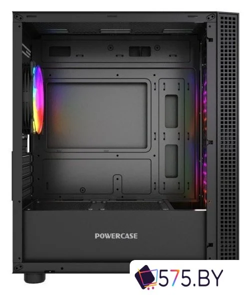 Корпус Powercase Mistral Micro EM18 CMMEM18B-A3 в магазине 575.by