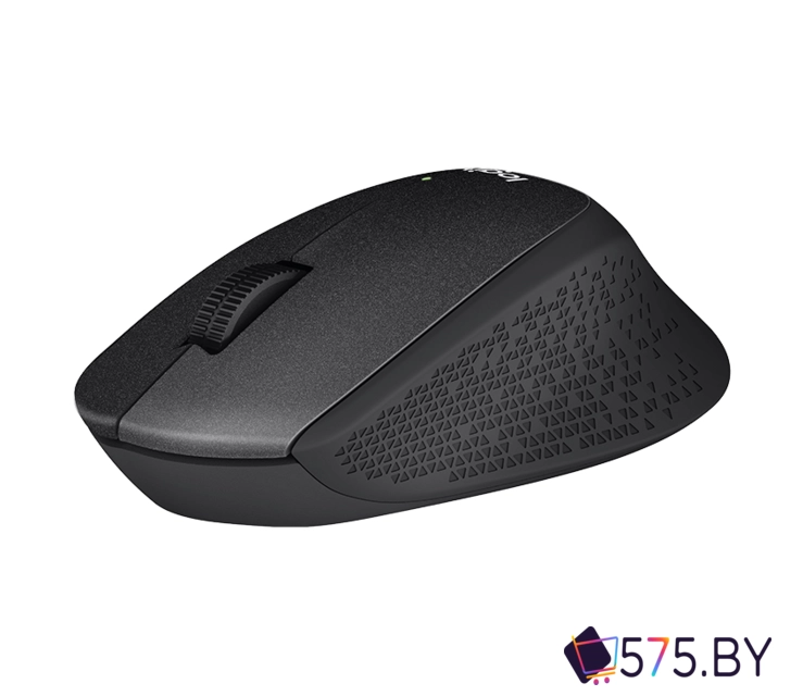 Мышь Logitech M330 Silent Plus (черный) в магазине 575.by