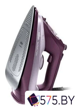 Утюг Braun TexStyle 7 Pro SI 7181 VI в магазине 575.by