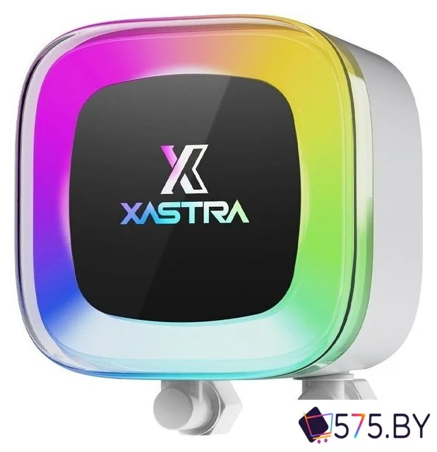 Система жидкостного охлаждения для процессора XASTRA LP240 ARGB WH в магазине 575.by