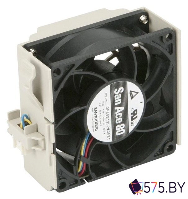 Вентилятор для корпуса Supermicro FAN-0125L4 в магазине 575.by