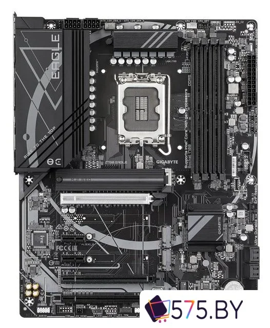 Материнская плата Gigabyte Z790 Eagle (rev. 1.0) в магазине 575.by