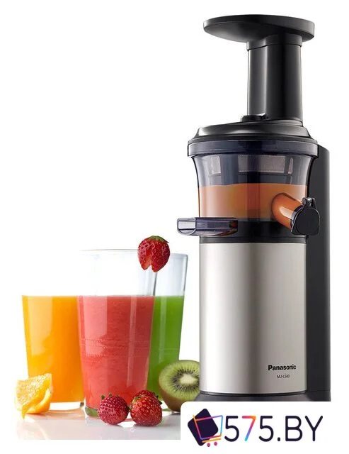Соковыжималка Panasonic MJ-L500STQ в магазине 575.by