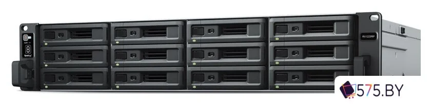 Модуль расширения Synology RX1223RP в магазине 575.by