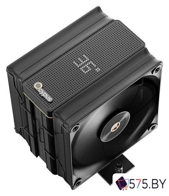 Кулер для процессора Ocypus Iota A40 BK Dual Fan Iota-A40-BK2NNWD00X-GL в магазине 575.by