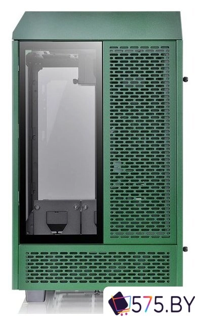 Корпус Thermaltake The Tower 100 Mini Racing Green CA-1R3-00SCWN-00 в магазине 575.by