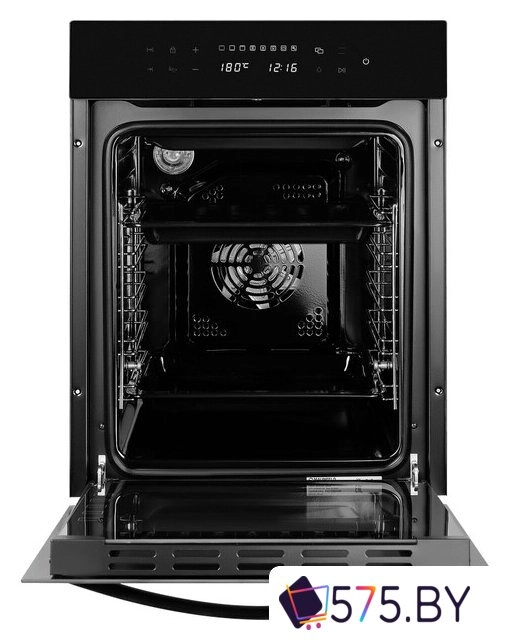 Электрический духовой шкаф MAUNFELD EOEH5110B в магазине 575.by