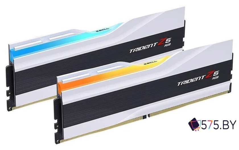 Оперативная память G.Skill Trident Z5 RGB 2x16ГБ DDR5 6000МГц F5-6000J2836G16GX2-TZ5RW в магазине 575.by
