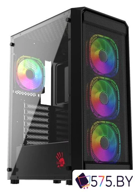 Корпус A4Tech Bloody BD-CC114 (черный) в магазине 575.by