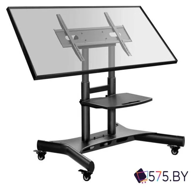 Стойка для информационной панели Onkron TS1380 (черный) в магазине 575.by