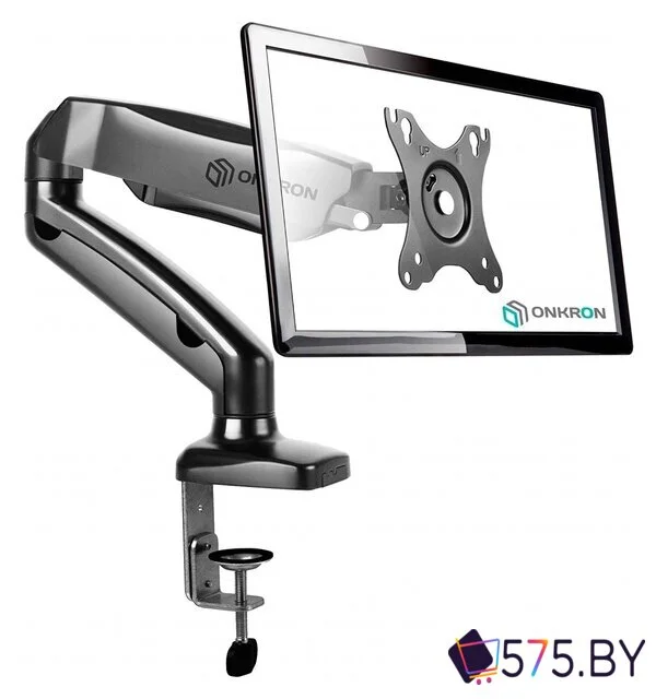 Кронштейн для монитора Onkron G80B в магазине 575.by