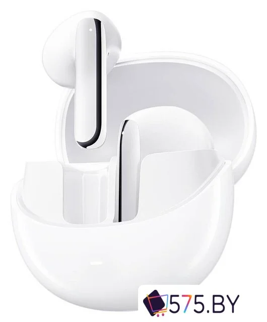 Наушники QCY AilyBuds Pro (белый) в магазине 575.by