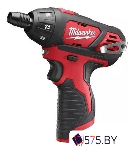 Винтоверт Milwaukee M12 BSD-0 4933447135 (без АКБ) в магазине 575.by