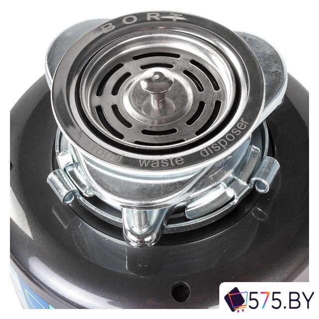 Измельчитель пищевых отходов Bort Titan Max Power в магазине 575.by
