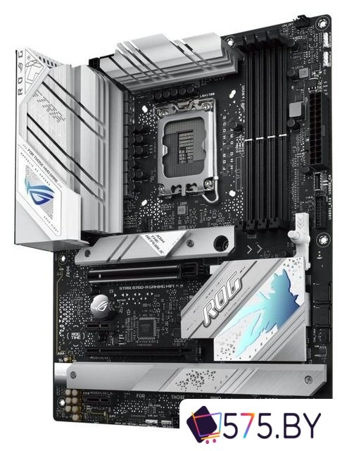 Материнская плата ASUS ROG Strix B760-A Gaming WIFI в магазине 575.by