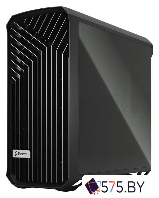 Корпус Fractal Design Torrent Black TG Light Tint FD-C-TOR1A-01 в магазине 575.by