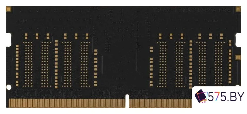Оперативная память KingSpec 8ГБ DDR5 SODIMM 4800 МГц KS4800D5N11008G в магазине 575.by