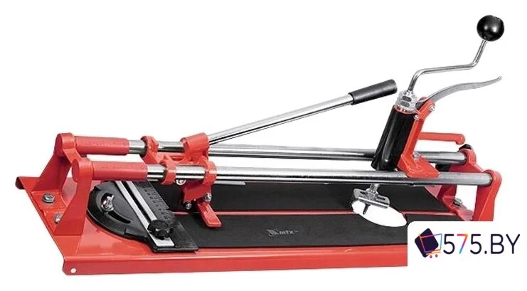 Ручной плиткорез Matrix 87653 в магазине 575.by