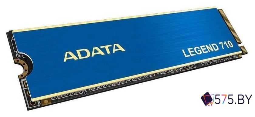 SSD ADATA Legend 710 512GB ALEG-710-512GCS в магазине 575.by