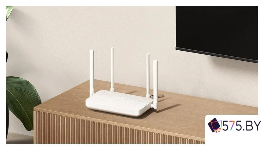 Wi-Fi роутер Xiaomi Router AX1500 RD04 V2 (китайская версия) в магазине 575.by