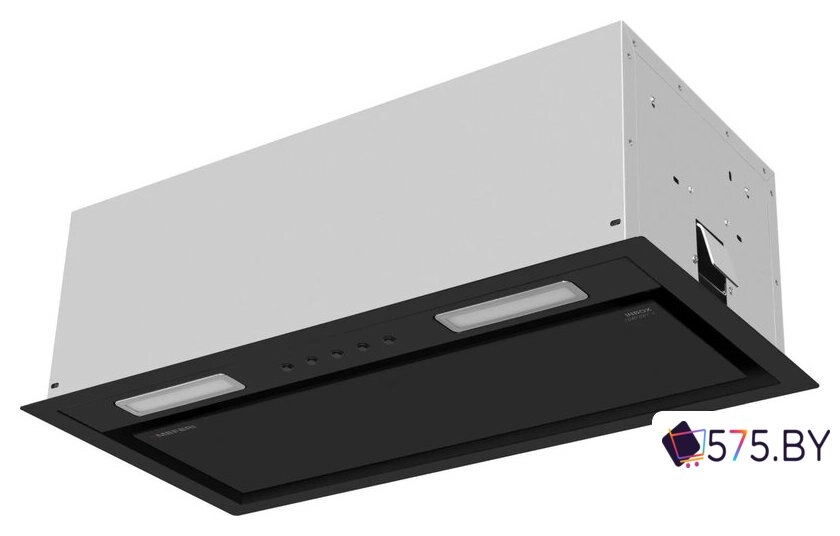 Кухонная вытяжка Meferi INBOX60BK Comfort Plus в магазине 575.by