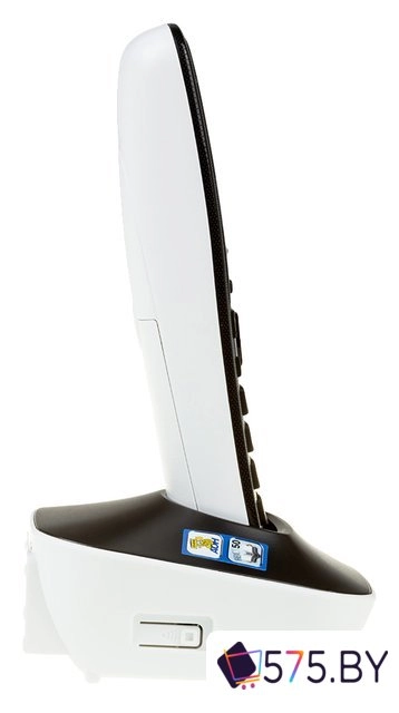 Радиотелефон Panasonic KX-TG1611RUW в магазине 575.by