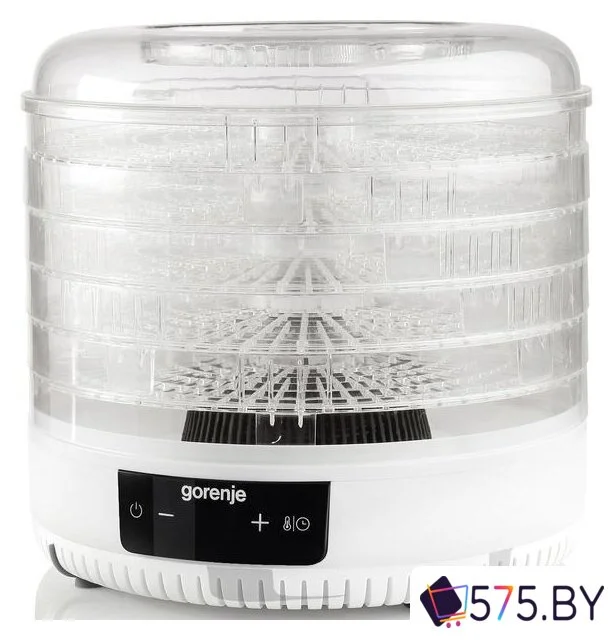 Сушилка для овощей и фруктов Gorenje FDK500GCW в магазине 575.by