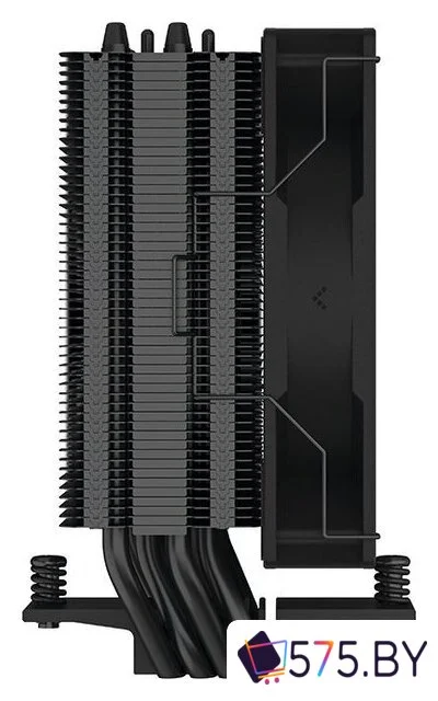 Кулер для процессора DeepCool AG400 BK ARGB R-AG400-BKANMC-G-2 в магазине 575.by