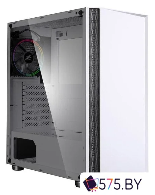 Корпус Zalman R2 (белый) в магазине 575.by