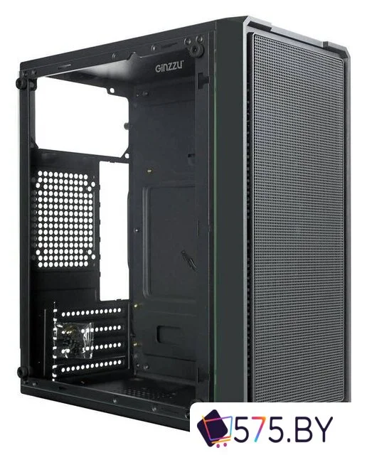 Корпус Ginzzu B171 в магазине 575.by