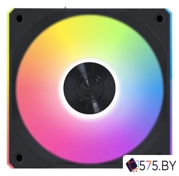 Вентилятор для корпуса Lian Li Uni Fan CL 120 Wireless Reverse 12RCL1W1B G99.12RCL1W1B.R0 в магазине 575.by