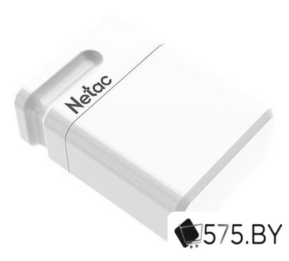 USB Flash Netac U116 USB 2.0 32GB NT03U116N-032G-20WH в магазине 575.by