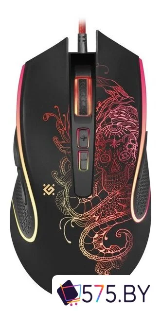 Игровая мышь Defender Venom GM-640L в магазине 575.by