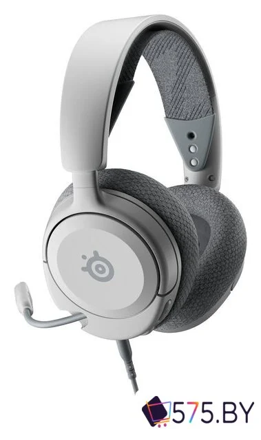 Наушники SteelSeries Arctis Nova 1 (белый) в магазине 575.by