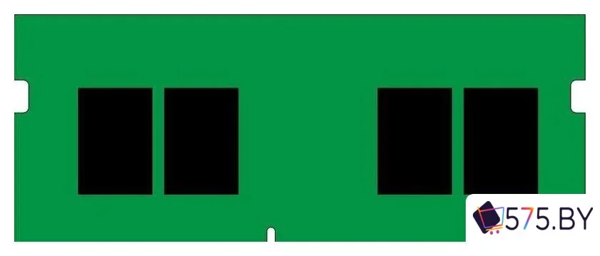 Оперативная память Kingston 16GB DDR4 SODIMM PC4-25600 KVR32S22S8/16 в магазине 575.by