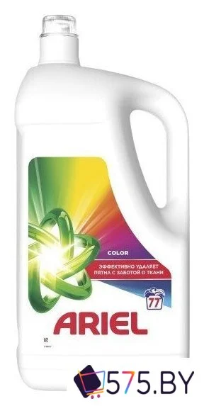 Гель для стирки Ariel Color (5.005 л) в магазине 575.by
