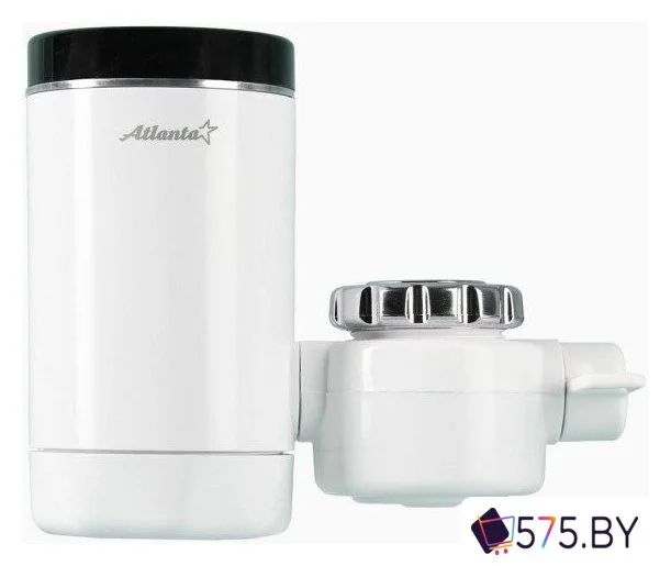 Проточный электрический водонагреватель на кран Atlanta ATH-7441 в магазине 575.by
