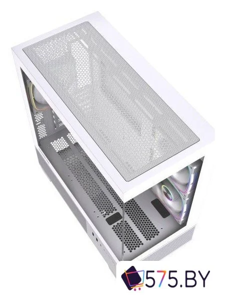 Корпус Powercase Vision Micro S4W CVMMSHW-A3 в магазине 575.by