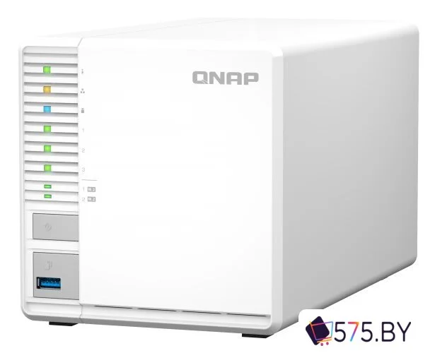 Сетевой накопитель QNAP TS-364-8G в магазине 575.by