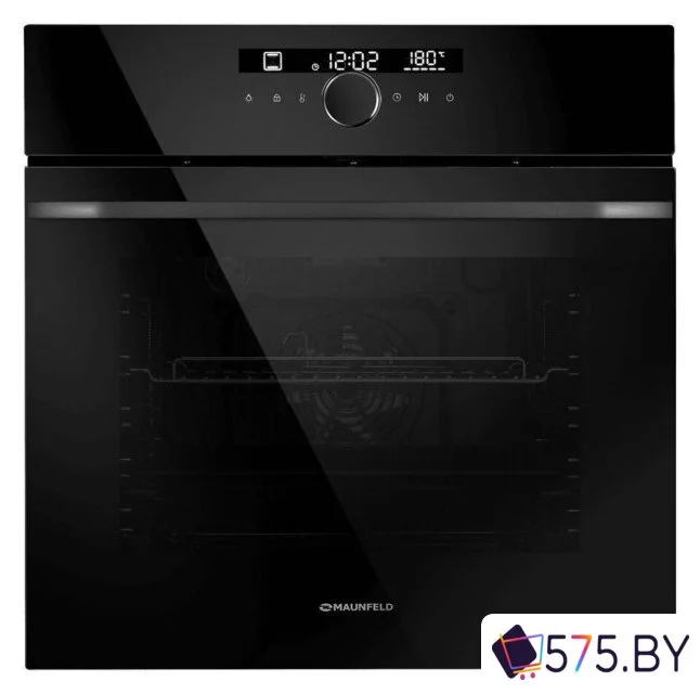 Электрический духовой шкаф MAUNFELD EOEH7613B Glossy в магазине 575.by