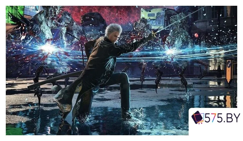 Игры для приставок PlayStation 5 Devil May Cry 5. Special Edition в магазине 575.by